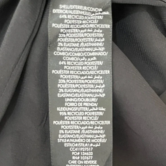 Alice + Olivia Coley Print Sleeveless Mini Dress Size 10 Vacation Dreams - Picture 13 of 13